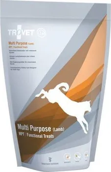 Pamlsek pro psa TROVET Multi Purpose Lamb 400 g