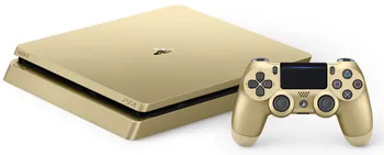 herní konzole Sony Playstation 4 Slim 500 GB