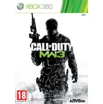 Call of Duty: Modern Warfare 3 X360
