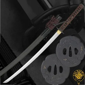 Replika zbraně Hanwei Tori Elite Katana SH6007KFE