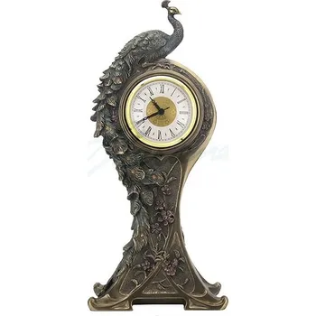 Hodiny Hodiny Secese Páv