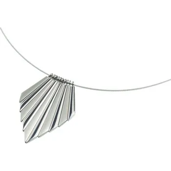 Náhrdelník Náhrdelník BOCCIA TITANIUM 08007-01 Délka: 45