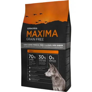 Krmivo pro psa Maxima Dog Grain Free Adult