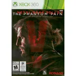 Metal Gear Solid V: The Phantom Pain…