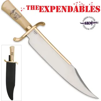 Replika zbraně Expendables Bowie Nůž-Filmová Replika