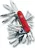 Victorinox Swiss Champ XLT 91 mm transparentně červený