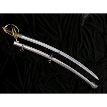 Replika zbraně Napoleonská Šavle Generál Husarů