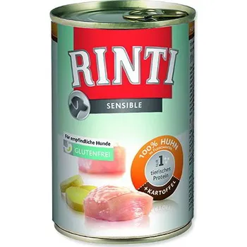 Rinti Sensible konzerva kuřecí/brambory…