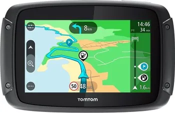 GPS navigace Tomtom Rider 42