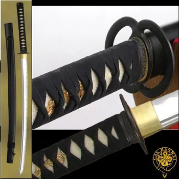 Replika zbraně Hanwei Musashi XL Light Katana SH6003LGF
