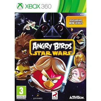 Angry Birds: Star Wars X360