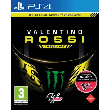 Hra pro PlayStation 4 Valentino Rossi The Game PS4