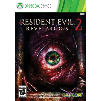 Resident Evil: Revelations 2 X360