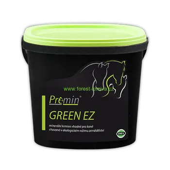 Krmivo pro koně Premin Green EZ