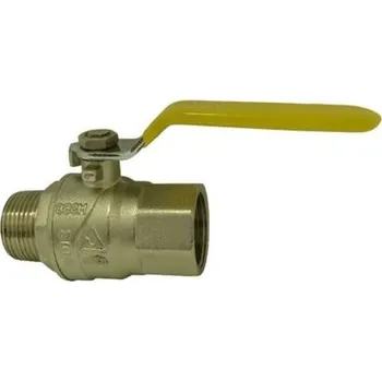 Vodovodní kohout Plynový kulový kohout 2", MF 3100, páka, MOP5, 03100201 free_store_pickup