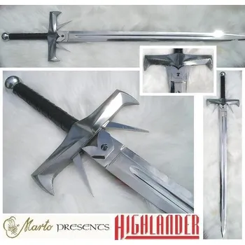 Replika zbraně Highlander Sword of Kurgan