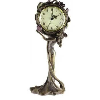 Hodiny Hodiny Secese Lady