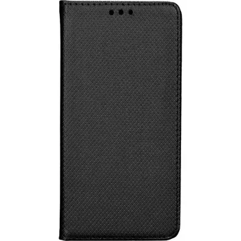 Pouzdro na mobilní telefon Forcell Magnet Flip Wallet Book pro Microsoft Lumia 650 černé