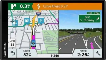 GPS navigace Garmin DriveSmart 61S Lifetime Europe45