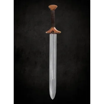 Replika zbraně LARP Meč Trojský Latex