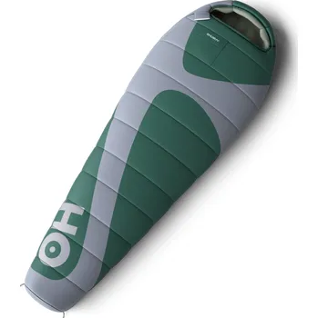 Spacák Husky Magnum -15°C L zelený 220 cm