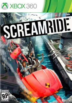 Hra pro Xbox 360 ScreamRide X360 