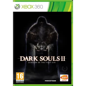 Hra pro Xbox 360 Recenze Dark Souls 2: Scholar of the First Sin X360