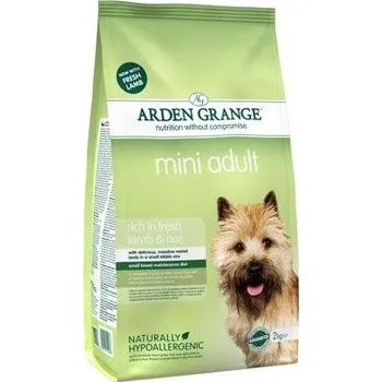 Krmivo pro psa Arden Grange Dog Adult MINI Lamb 6kg