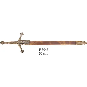 Sběratelství Skotský Meč Claymore-Otvírač Dopisů