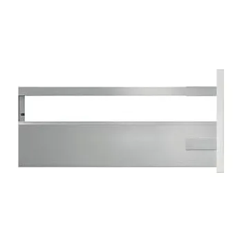 BLUM TANDEMBOX antaro TIP-ON BLUMOTION, sada D+reling (boč. K), 450mm,65kg,šedá