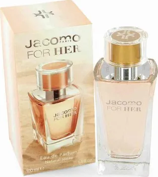 Dámský parfém Jacomo for Her EDP
