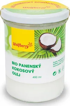 Rostlinný olej Wolfberry kokosový olej bio