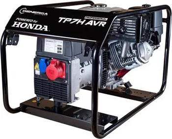Elektrocentrála Honda TP 7 H AVR