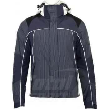 EA7 271330 02836 bunda lyžařská šedá pánská XL