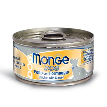 Krmivo pro psa Monge Dog Natural konzerva 95 g