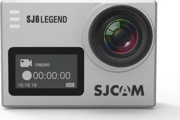 Sportovní kamera SJCAM SJ6 Legend