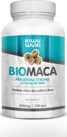 KIWU WUKA Bio maca peruánská strong 2:1 120 tbl.
