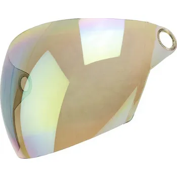 Helma na motorku plexi k přilbě AWINA TN8661 barevné