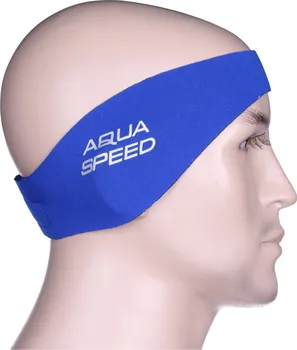 Plavecká čepice Aqua-Speed Ear Neo senior