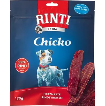 Pamlsek pro psa Rinti Extra Chicko hovězí