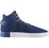 Pánské tenisky adidas Tubular Invader modrá, 43