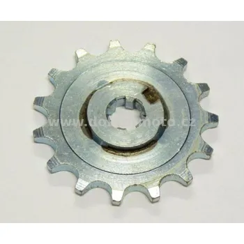 Řetězová sada pro motocykl Kolo řetězové př. 15z SIMSON