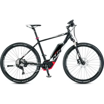 Elektrokolo KTM Macina Cross 11 CX5 500 WH black/red/white 2017