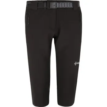 Dámské kraťasy Kilpi Dalarna-W černé