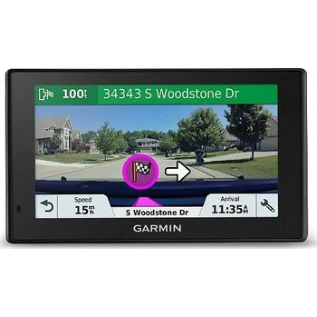 GPS navigace Recenze Garmin DriveAssist 51S Lifetime Europe 45