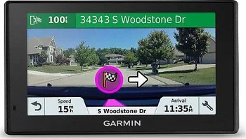 GPS navigace Garmin DriveAssist 51S Lifetime Europe 45
