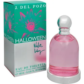Jesus Del Pozo Halloween Water Lilly W EDT Dámský parfém Jesus Del Pozo Halloween Water Lilly W EDT