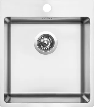 nerezový dřez Sinks Blocker 440 V 1,0 mm kartáčovaný