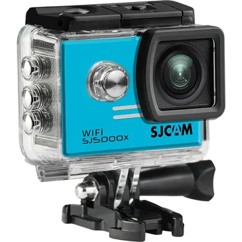 SJCAM SJ5000X Elite modrá