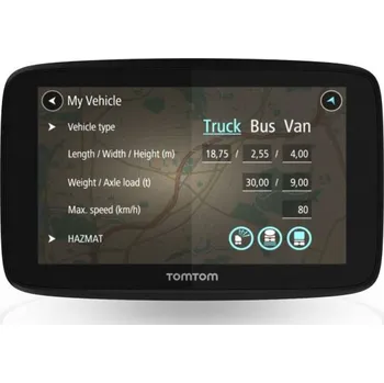 GPS navigace TomTom Go Professional 620